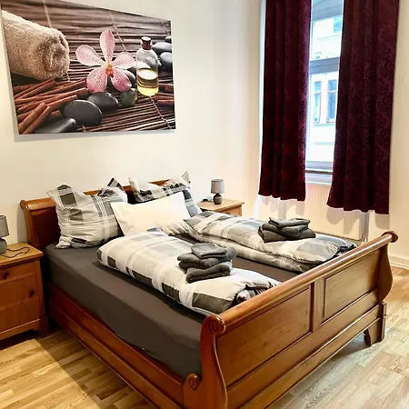 Altstadt 120qm Wlan Balkon 2 Baeder