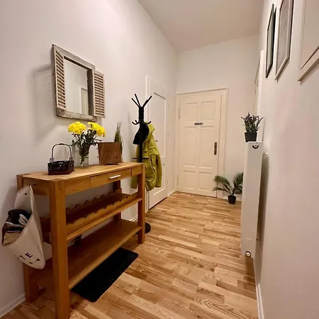 Lejlighed Altstadt 120qm Wlan Balkon 2 Baeder Meißen